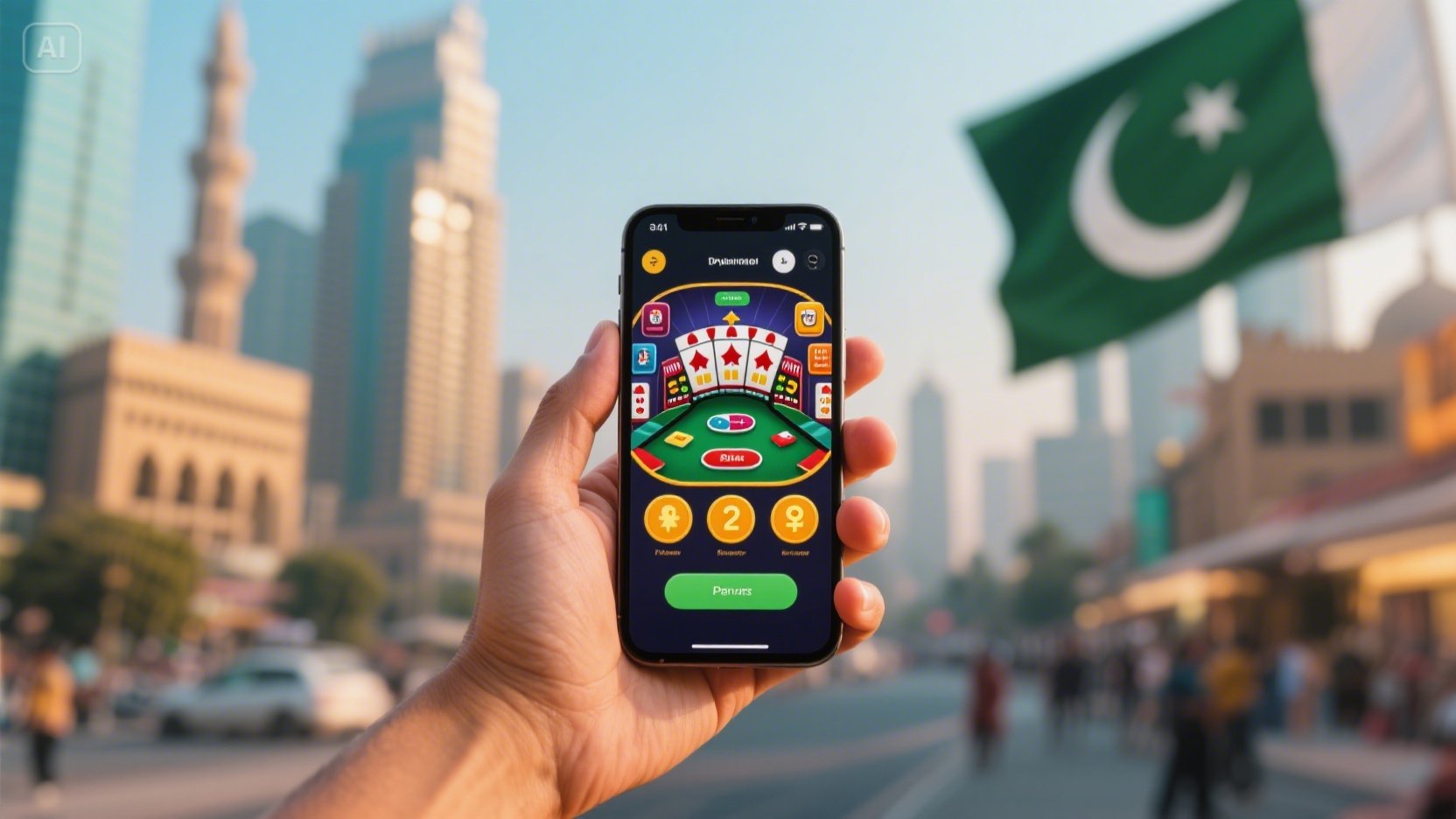 Ace High CasinoMake your first recharge and enjoy 200% instantly! Pakistan’s players can experience smooth deposits, exciting casino games, and fast PKR withdrawals every single day.